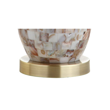 Jocelyn 28" Seashell LED Table Lamp - JONATHAN Y